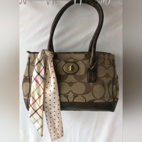 Coach Handbags - Coach Handbag